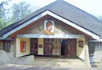 Butiama/Nyerere Museum Nyerere / Butiama Museum - Historical sites Tanzania